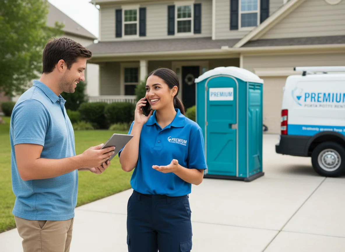 VIP Portable Toilets Carlyle, IL FAQs